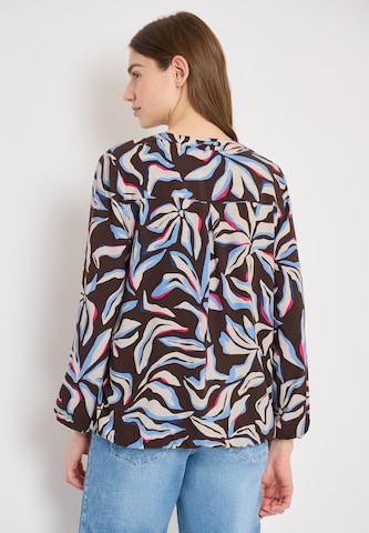 CECIL Blouse in Brown