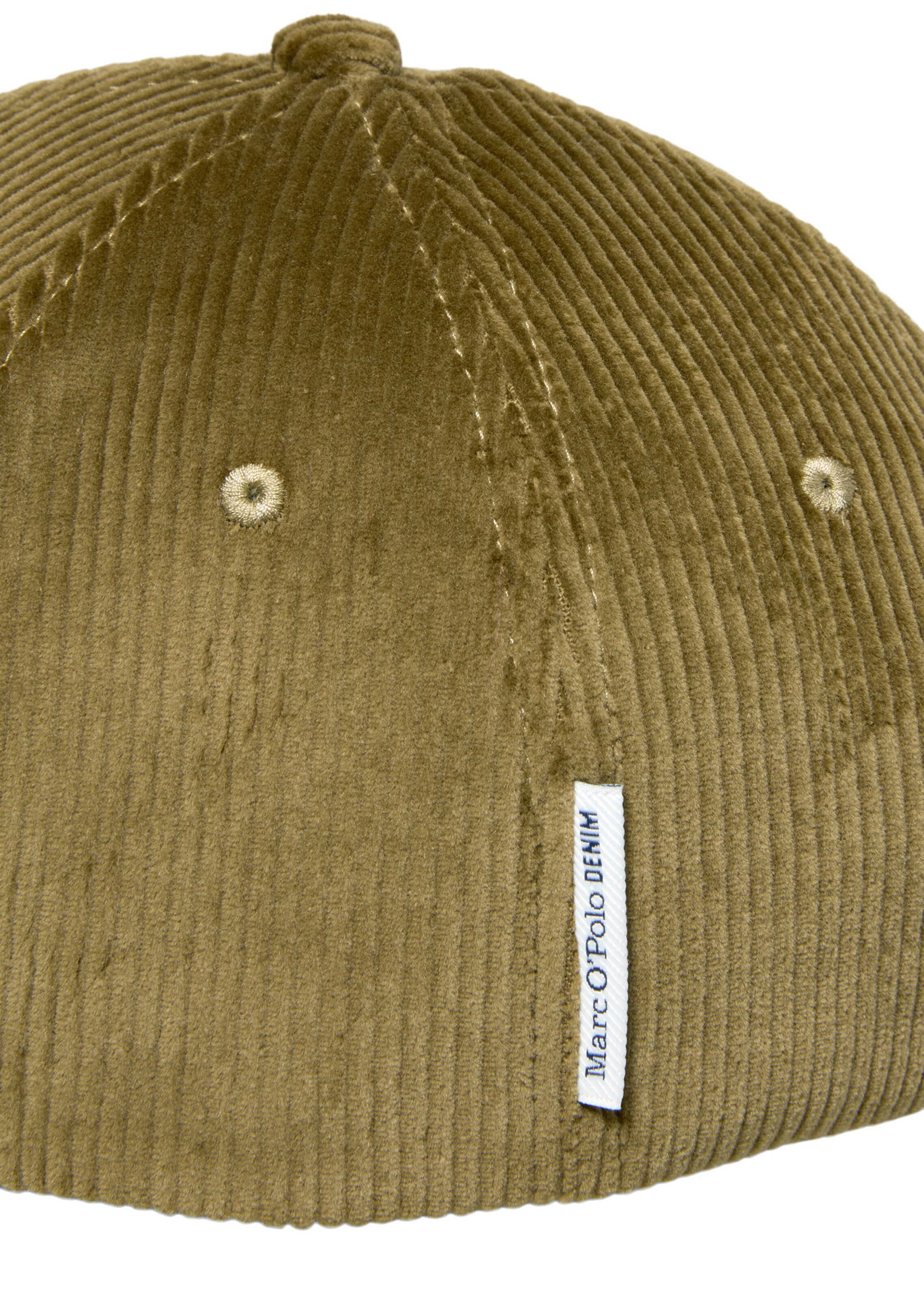 Marc O'Polo DENIM Cap in Grün