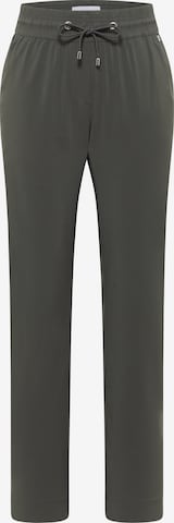 CECIL Pants 'Tracey' in Green: front