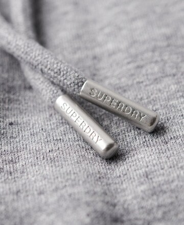 Superdry Sweatshirt 'Essential' in Grijs