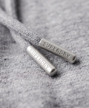 Sweat-shirt 'Essential' Superdry en gris