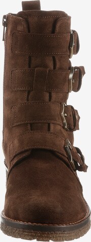 GABOR Boots 'Rhodos' in Braun