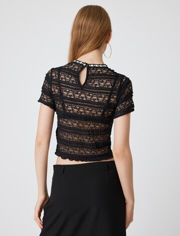 Koton Shirt in Black