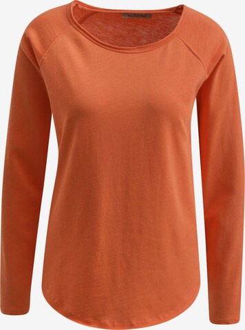 Smith&Soul T-shirt i orange: framsida