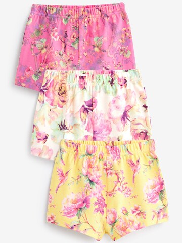 Next - Pijama en amarillo