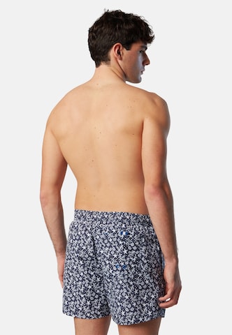 Shorts de bain North Sails en bleu