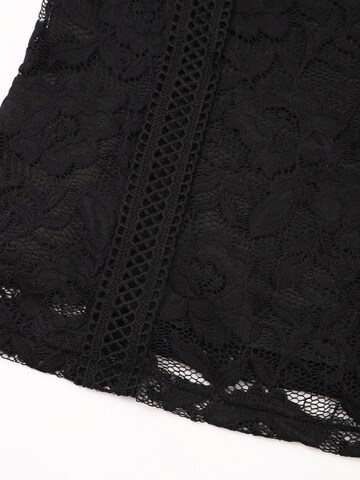 Maglietta di LapaPlus in nero