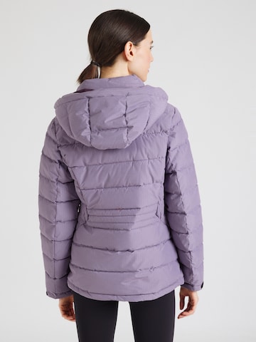 KILLTEC Outdoorjacka 'KOW 10' i lila