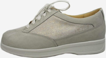 Ganter Lace-Up Shoes in Grey