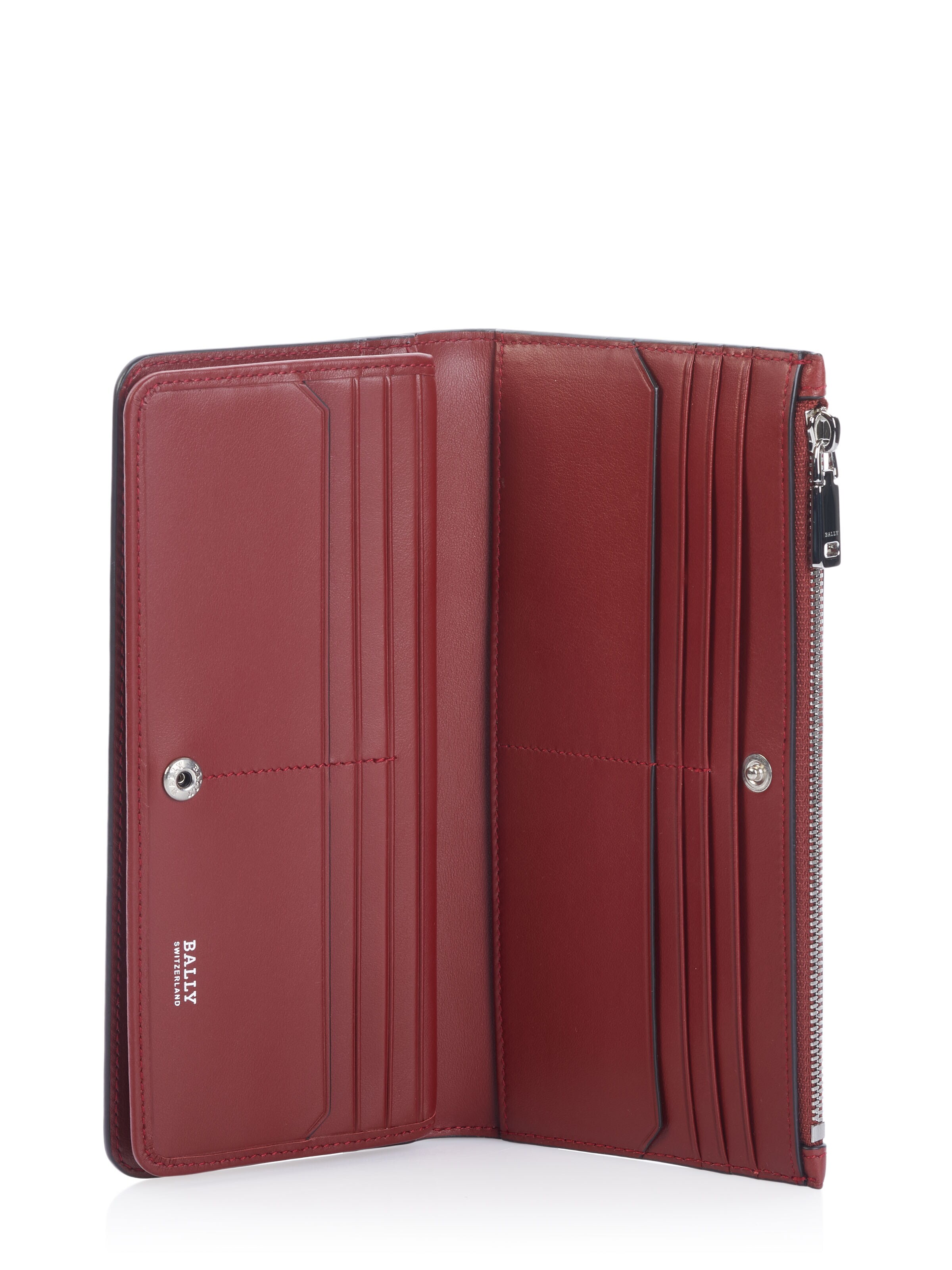 Portamonete 'Bally Portemonnaie' di Bally in rosso