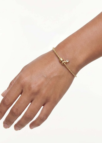 PURELEI Bracelet 'Lei' in Gold