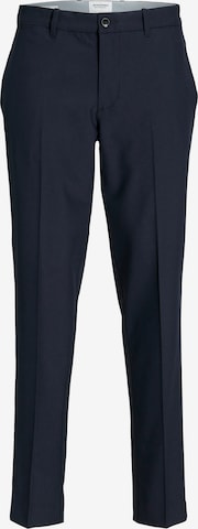 JACK & JONES Обычный Плиссированные брюки 'JPSTAce Leo' в Синий: спереди