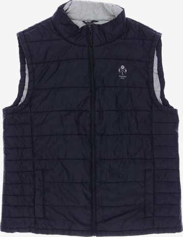 YOURTURN Vest in XL in Black: front