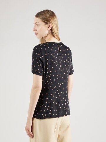 TAIFUN - Blusa en negro