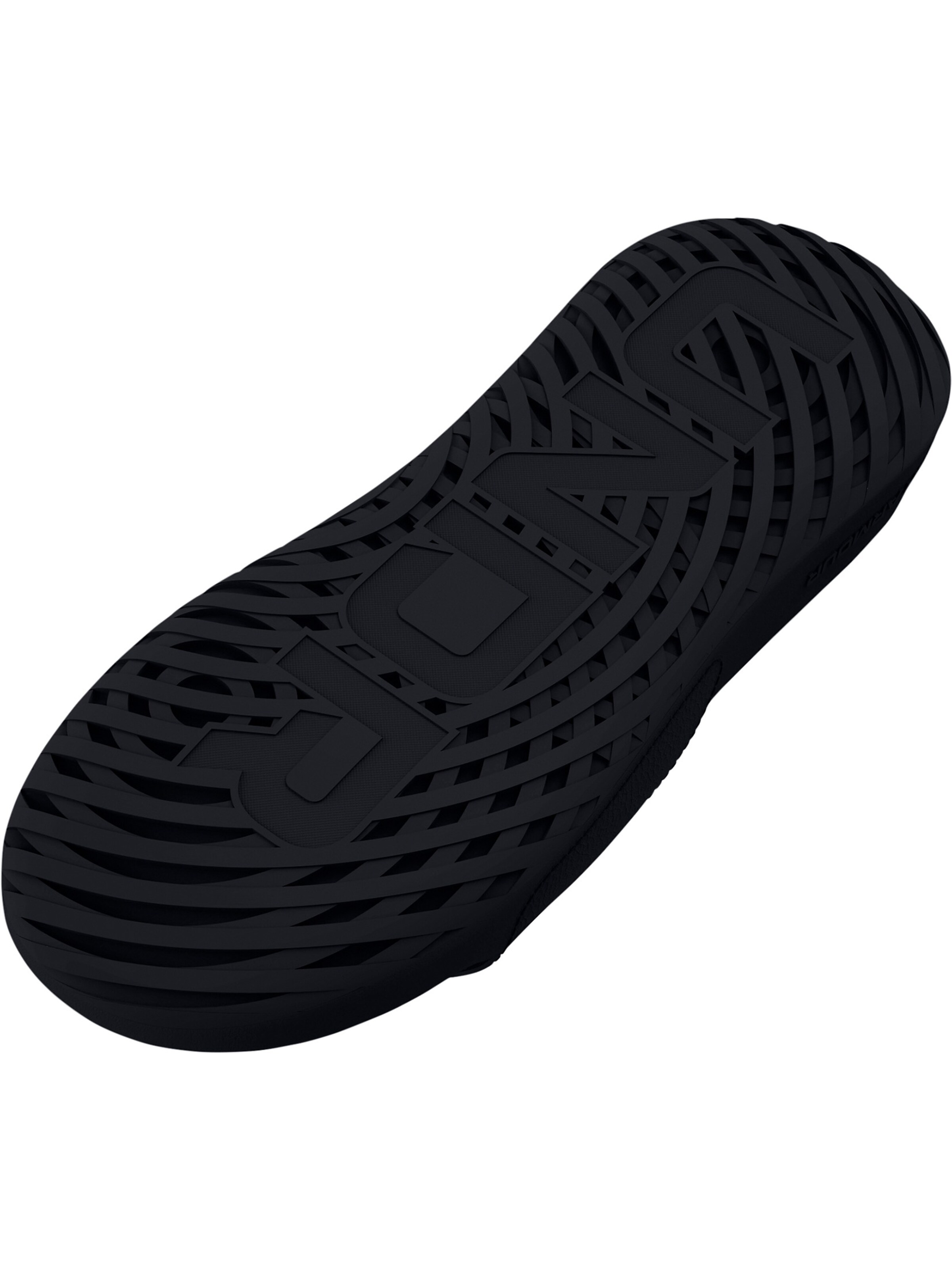 UNDER ARMOUR Beach & Pool Shoes 'Ignite Select' in Black