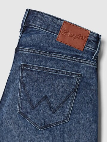 WRANGLER - Bootcut Vaquero 'BOOTCUT' en azul