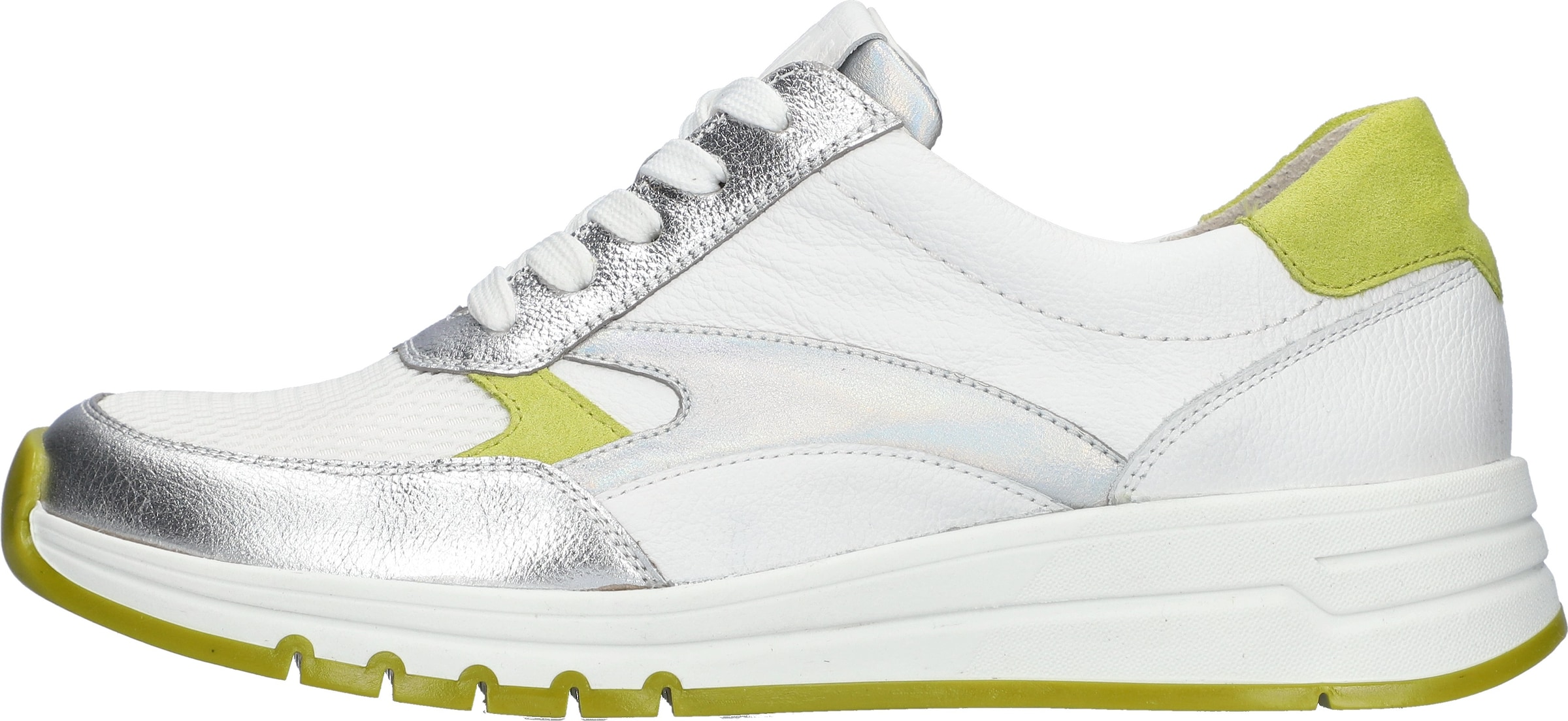 WALDLÄUFER Sneakers in White