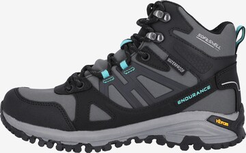 ENDURANCE Outdoorschuhe 'Museu' in Grau