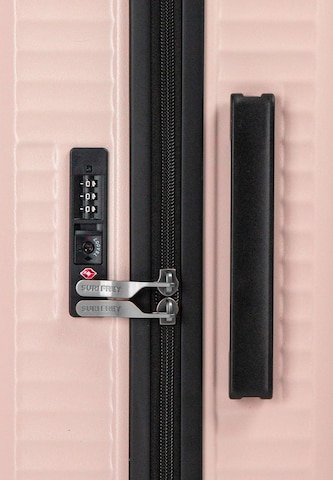 Suri Frey Trolley 'Paris' in Roze