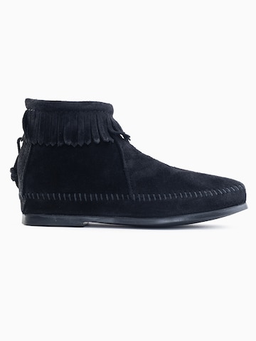 Bottines Minnetonka en noir