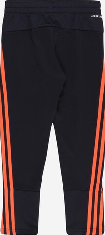 ADIDAS SPORTSWEAR Regular Sporthose in Blau