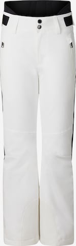 BOGNER Regular Sports trousers 'Hilde' in White: front