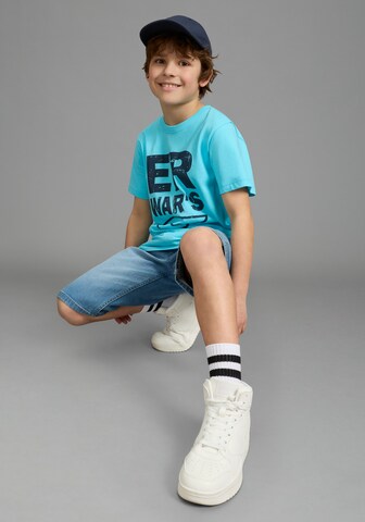 Kidsworld Shirt in Blue