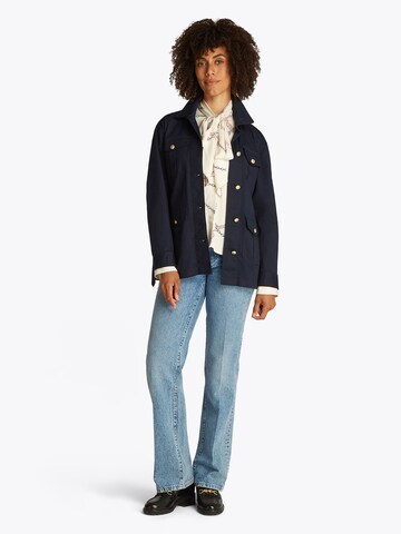 TOMMY HILFIGER Átmeneti dzseki - kék