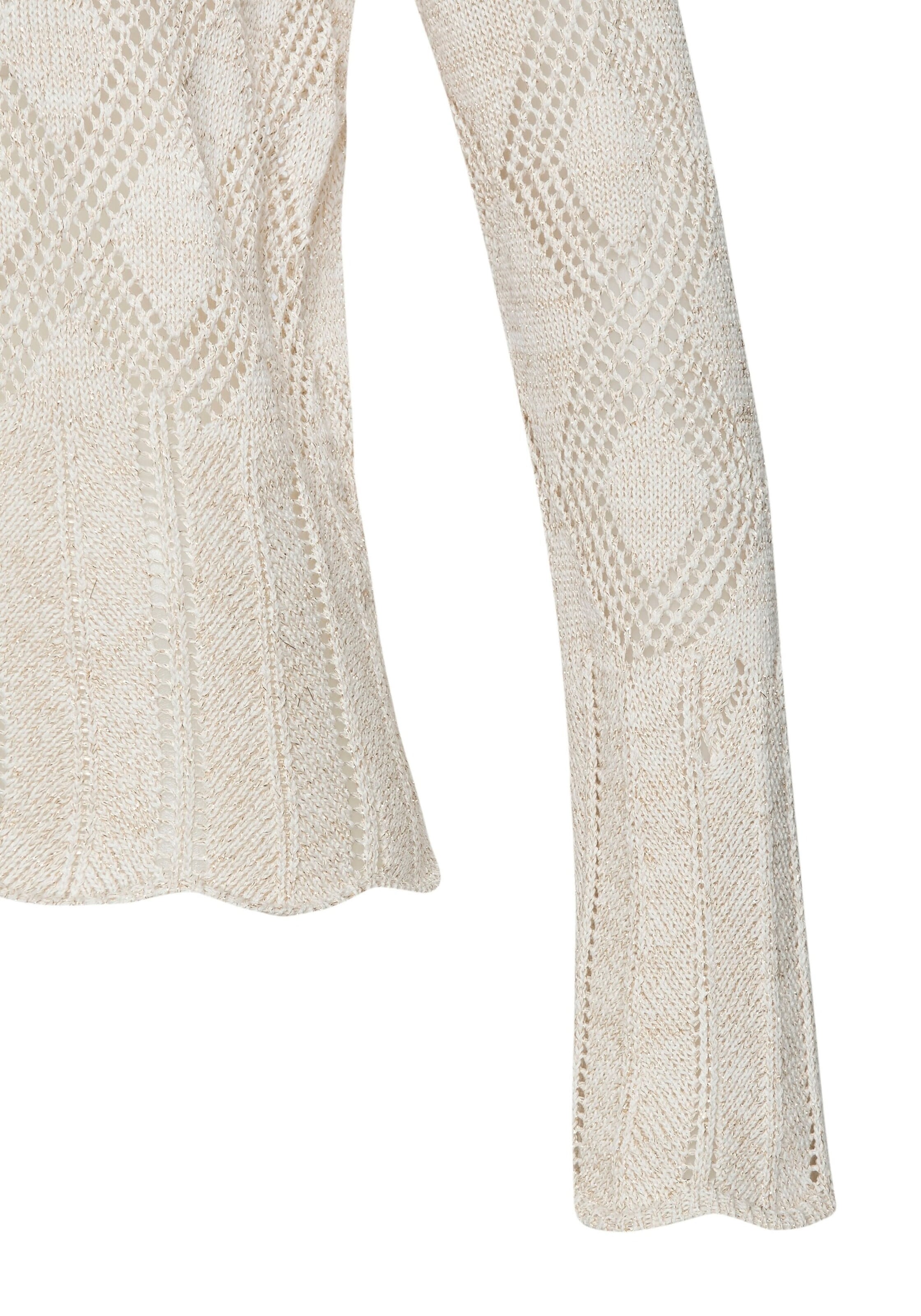 LASCANA Πουλόβερ σε χρυσό