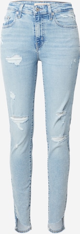 LEVI'S Jeans 'GREYS' in Blauw: voorkant