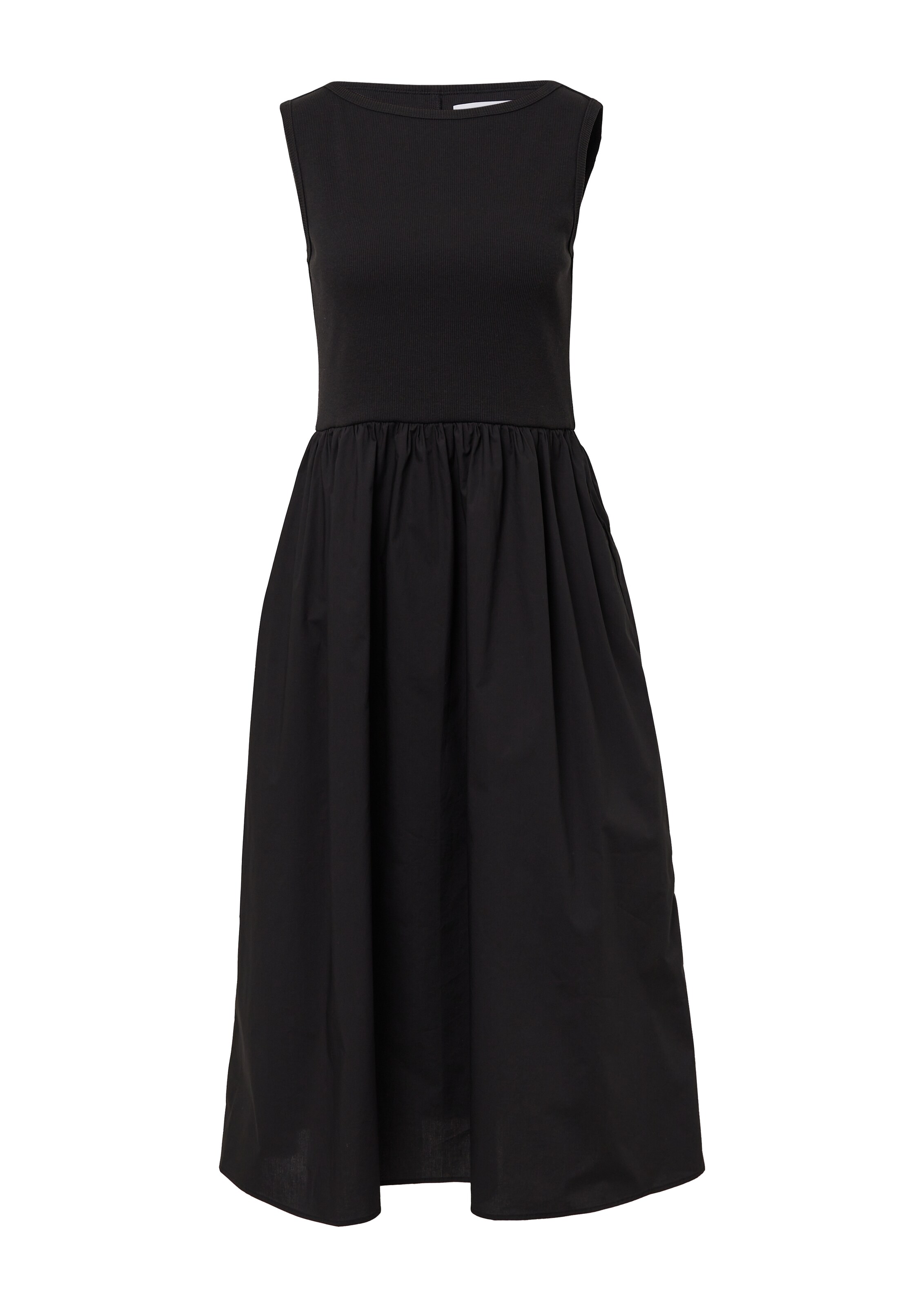 comma casual identity Dress in Black: front