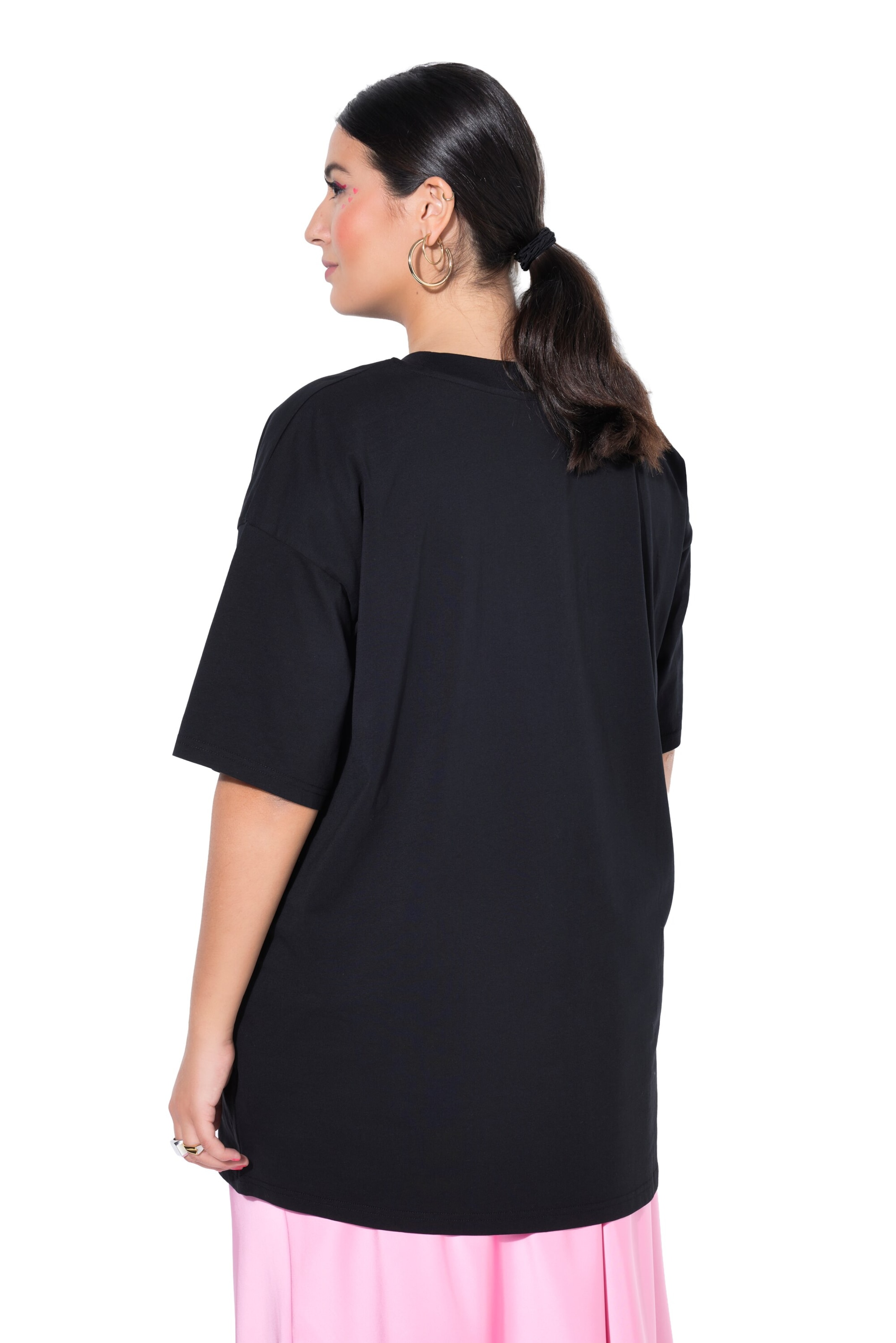 Studio Untold Shirt in Zwart