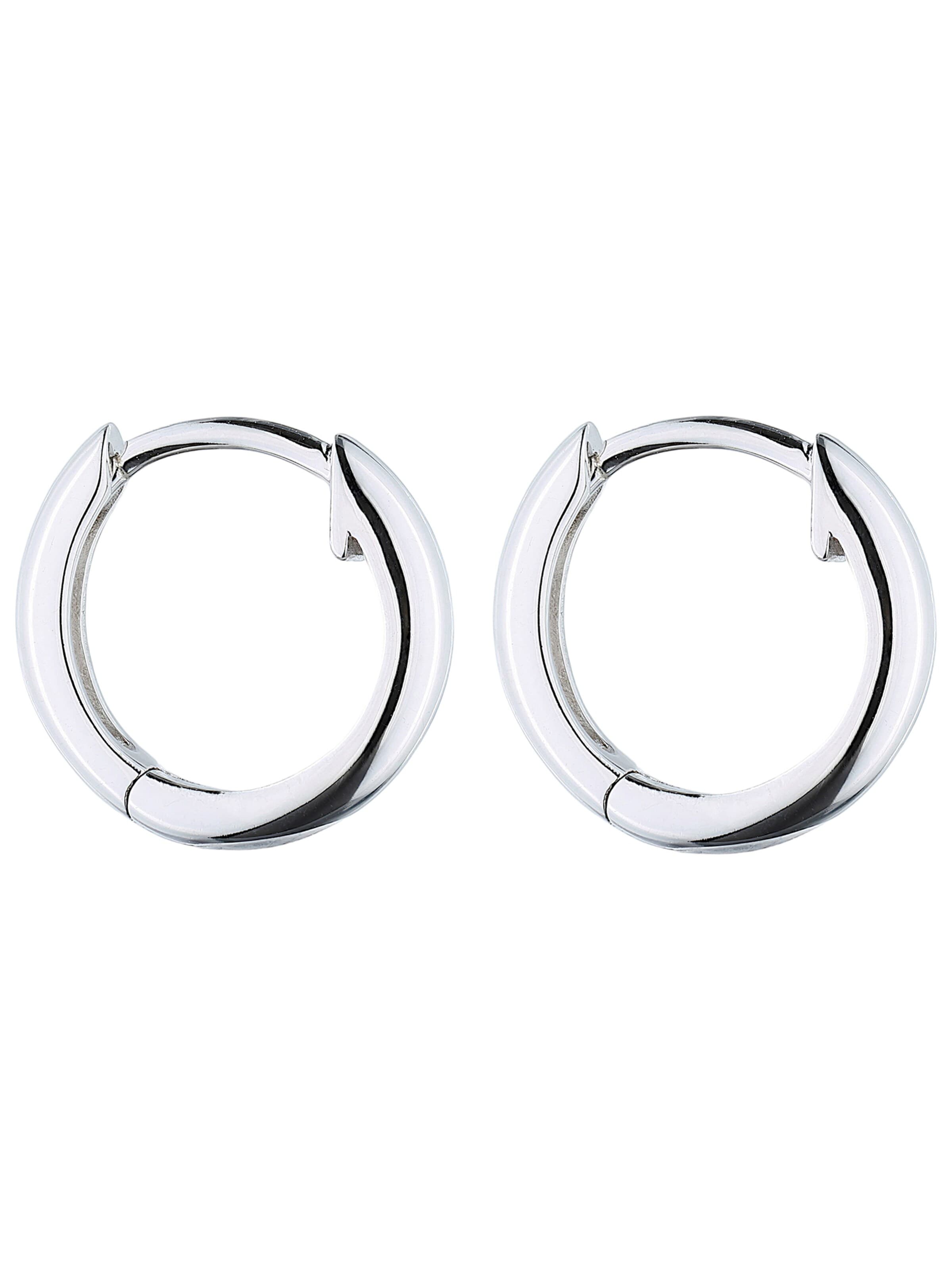 Jobo Ohrringe‌ in Silber