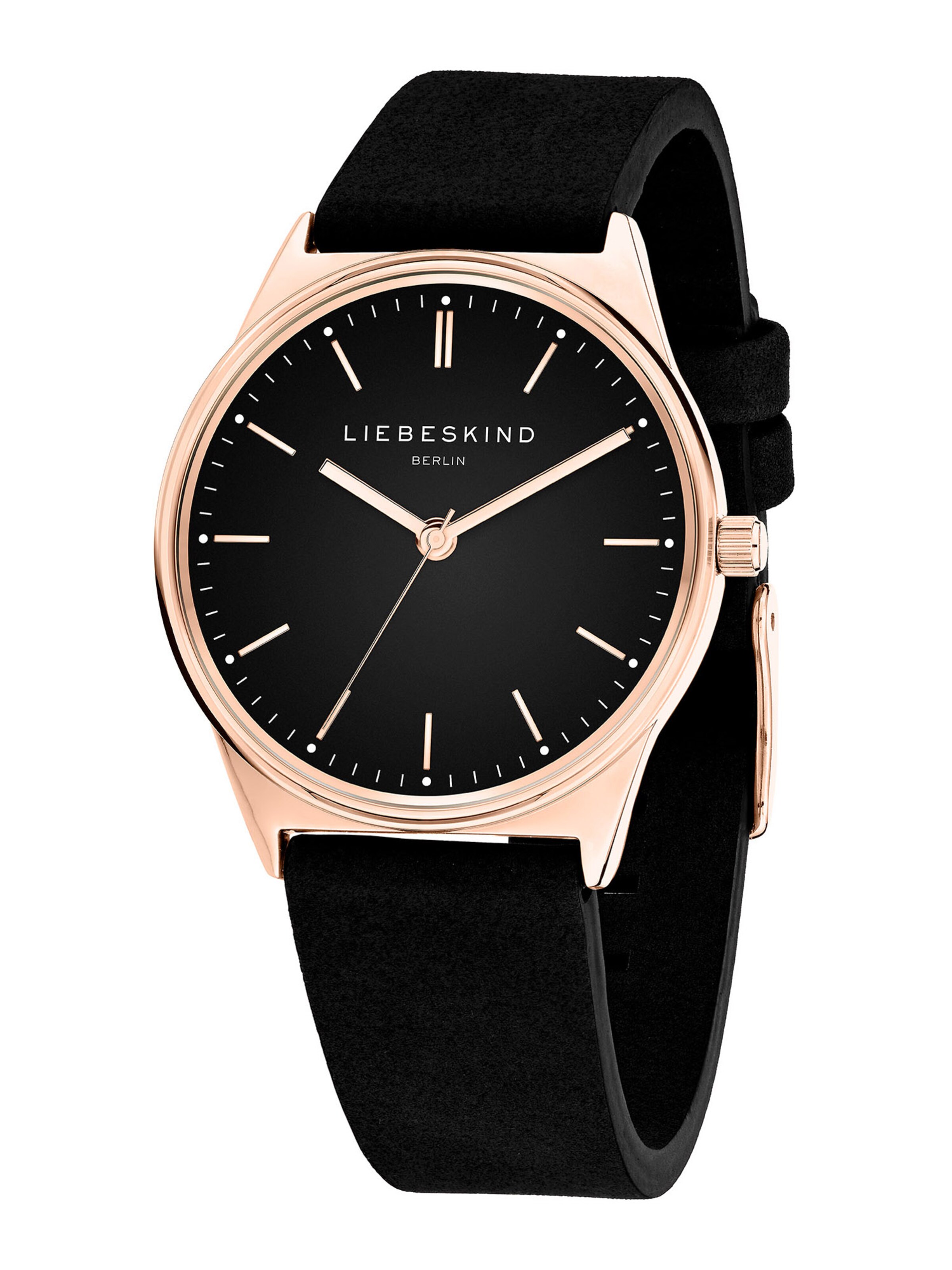 Liebeskind Berlin Analog watch in Black