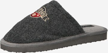 Dockers by Gerli Slippers in Grey: front