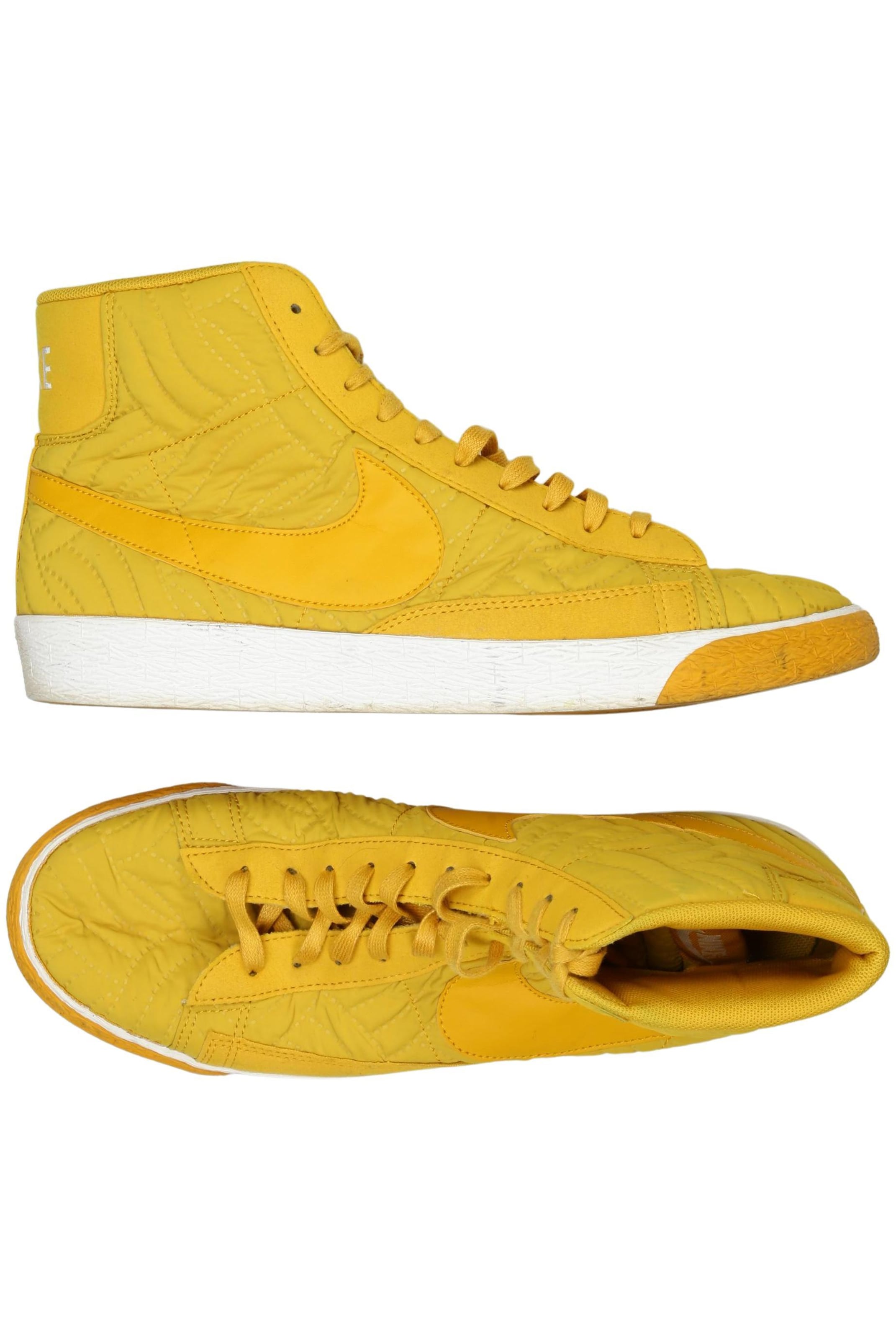NIKE Sneaker 42 in Gelb: Vorderseite