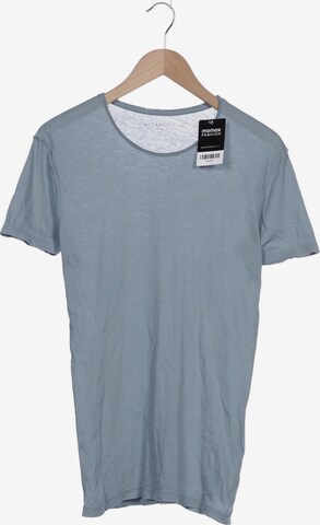 AllSaints Shirt in XS in Blue: front