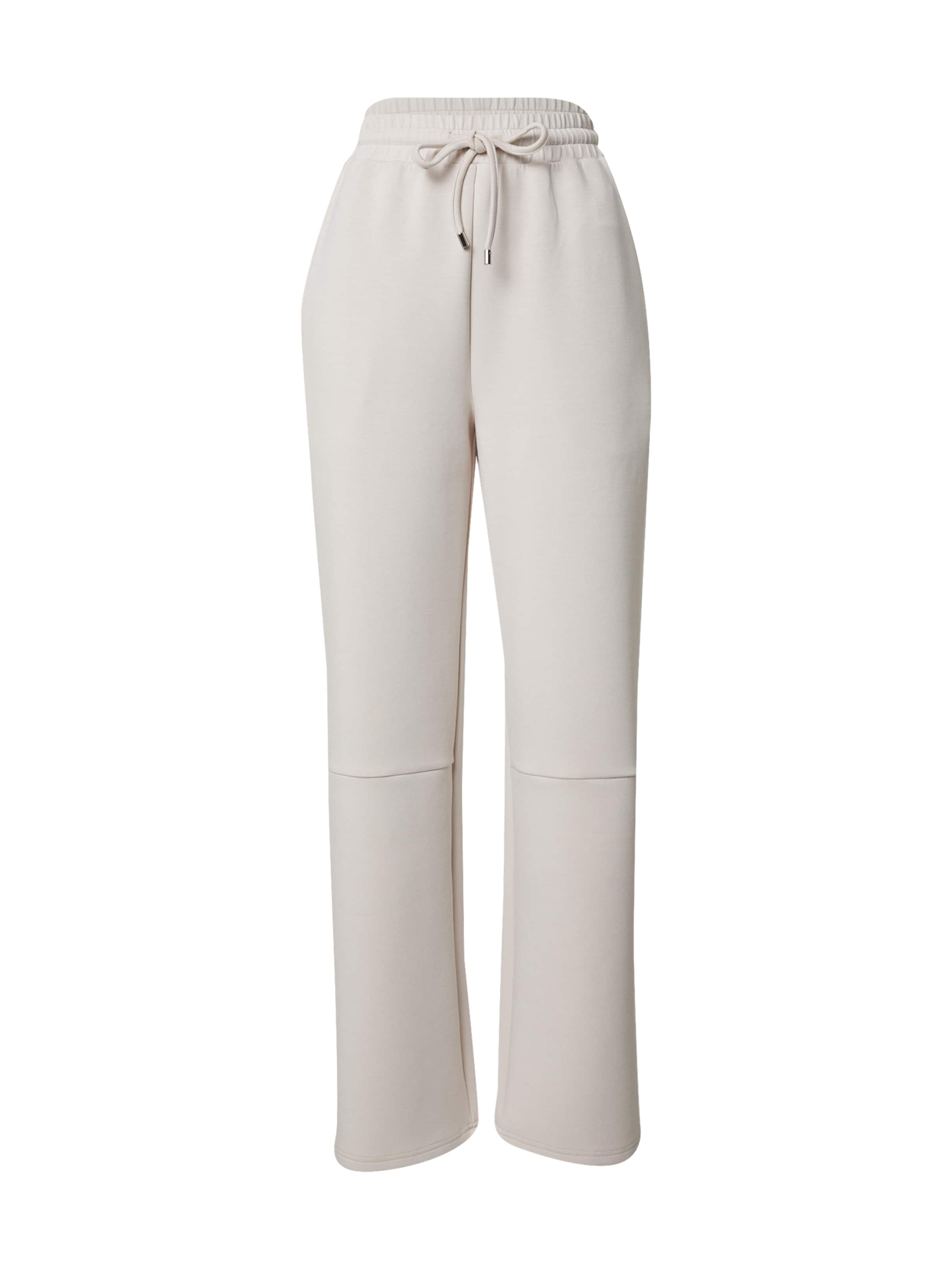 Guido Maria Kretschmer Women Trousers 'Virginia' in Off white, Item view
