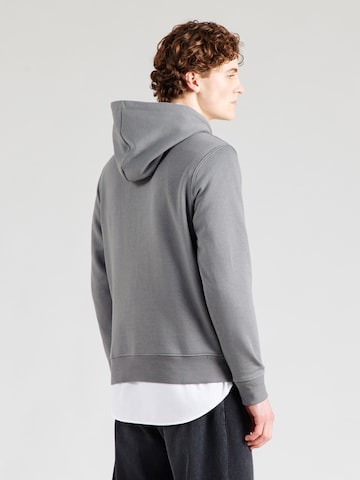 JACK & JONES Sweatshirt 'JJSKI' in Grey