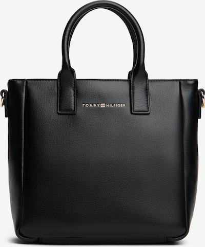 TOMMY HILFIGER Rokassomiņa, krāsa - melns, Preces skats