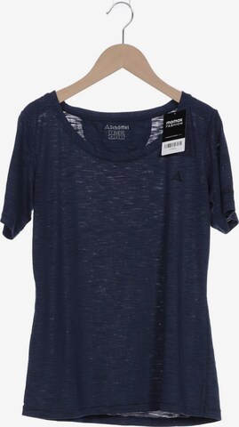 Schöffel T-Shirt M in Blau: predná strana