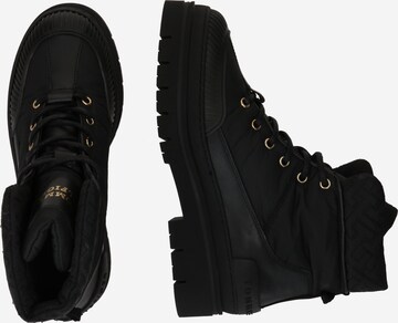 TOMMY HILFIGER - Botas en negro