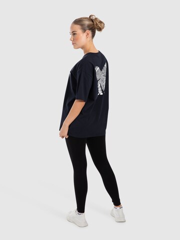 T-shirt ' Payton ' Smilodox en bleu