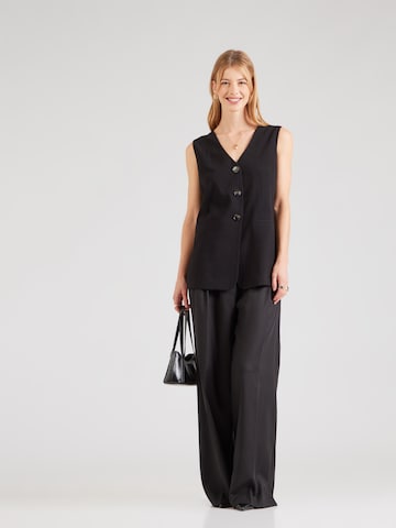YAS Gilet 'YASMALI' in Zwart