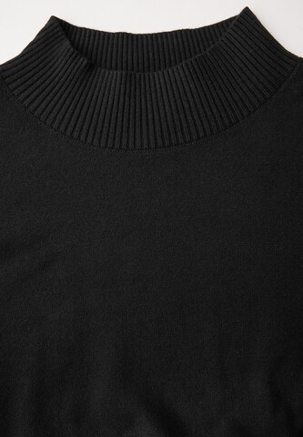 STREET ONE Sweater in Black