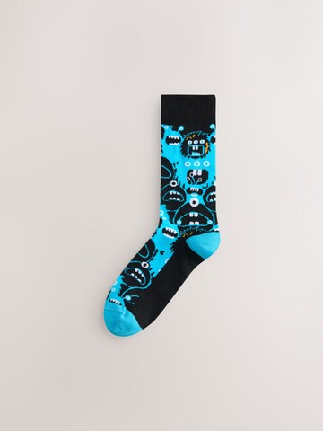 Next Socken in Schwarz