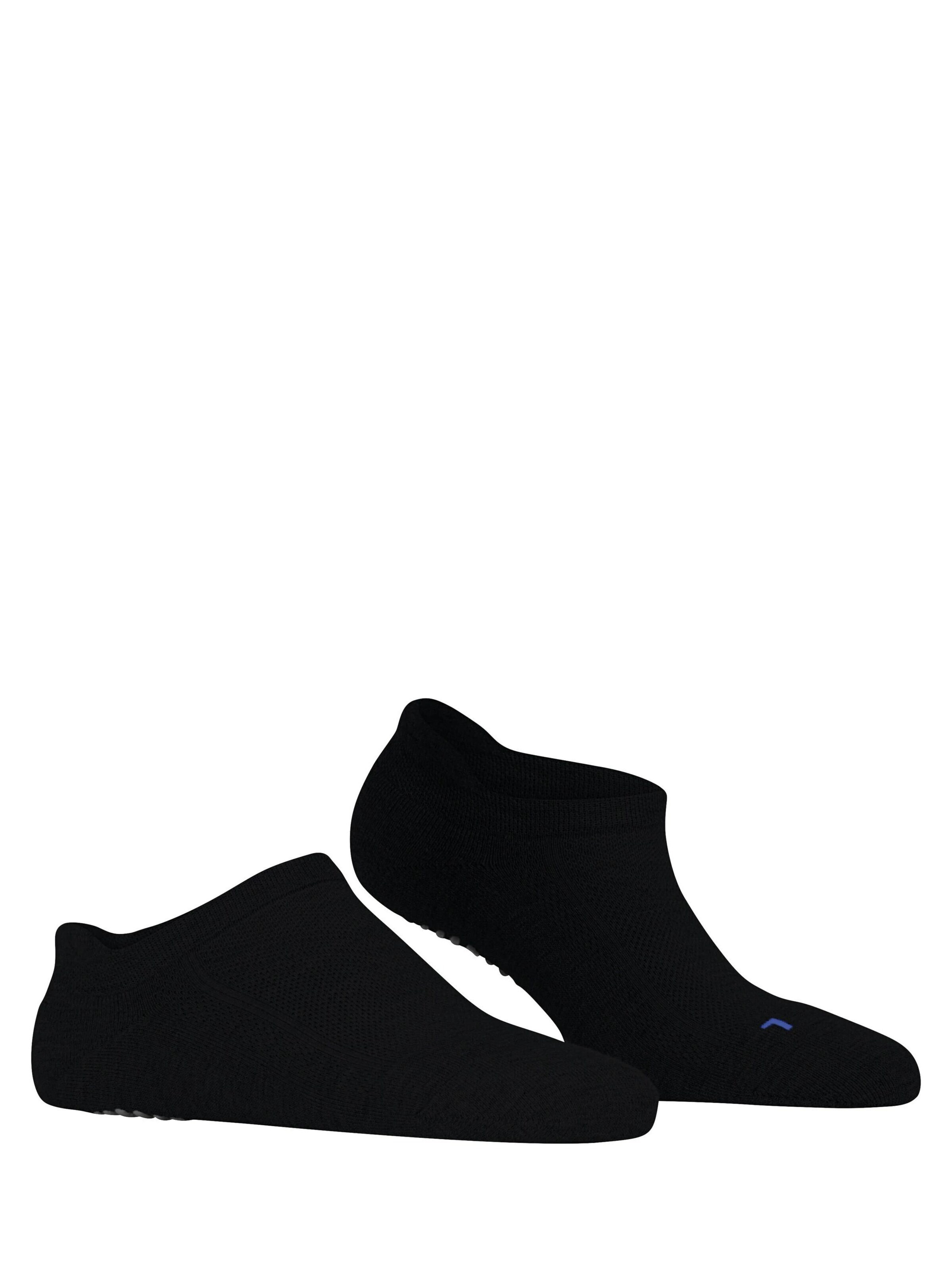 FALKE Füßlinge 'Cool Kick'‌‌‌‌‌ in Schwarz