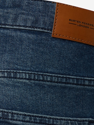 BURTON MENSWEAR LONDON Regular Jeans i blå