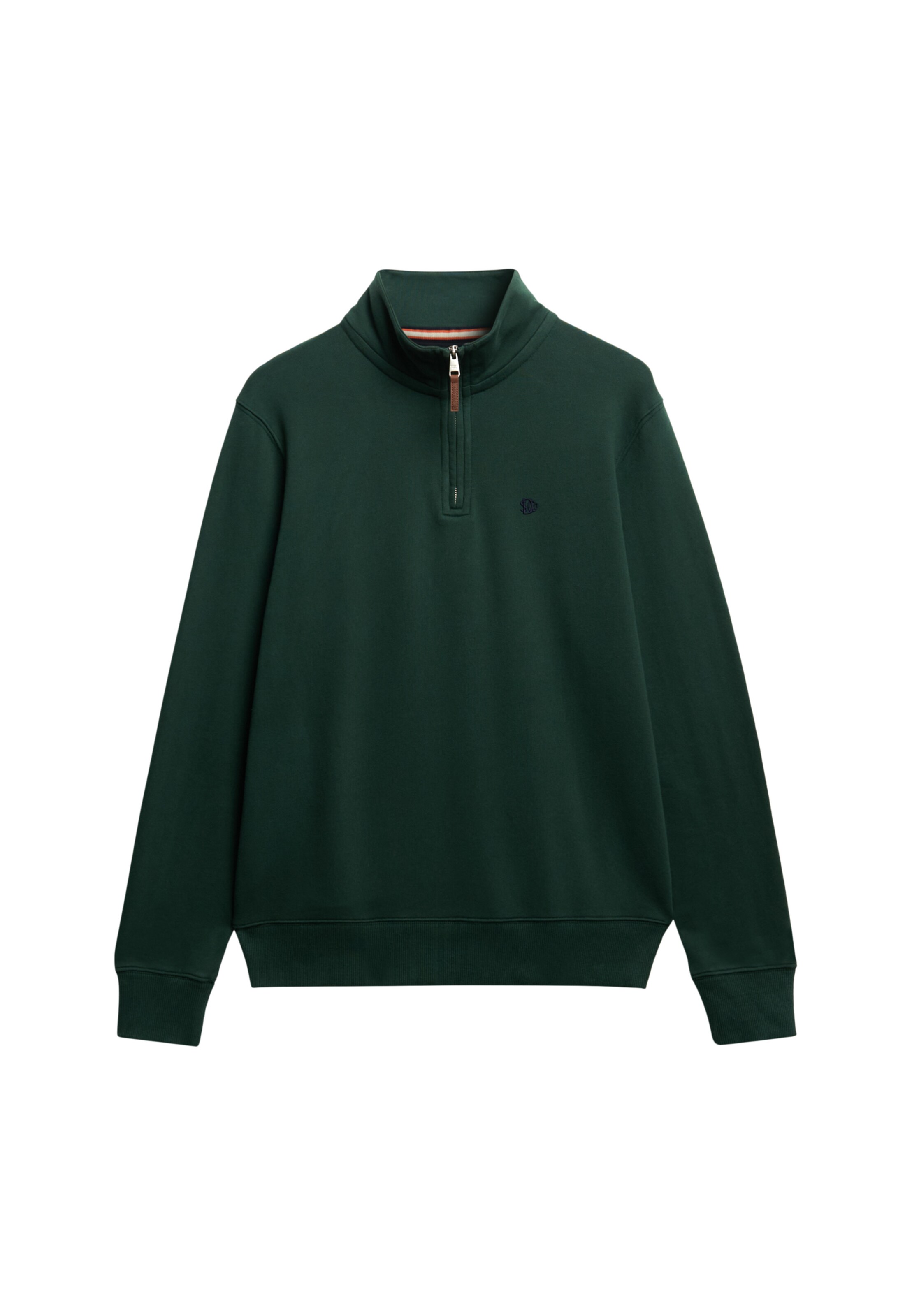 Superdry & Co Trui in Groen: voorkant