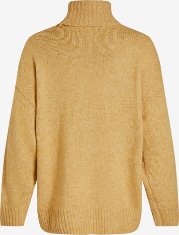 OBJECT Sweater 'Wilma' in Yellow